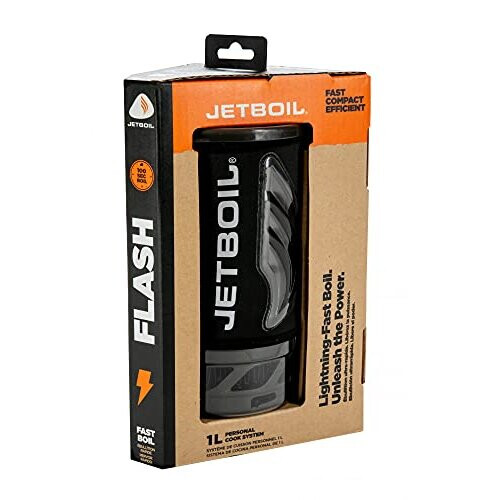 Jetboil Jetboil Flash Camping and Backpacking Stove Cooking System 2