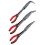 Keen Needle Nose Pliers Set, 3 Piece 1