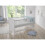 (White) Maddox | Cot Bed 140x70cm 1