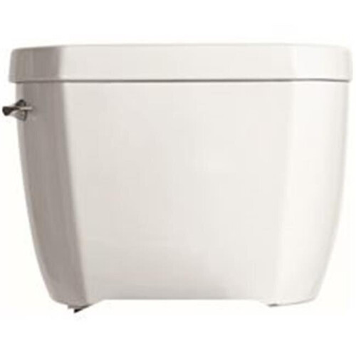 0.8 GPF Stealth Toilet Tank, White