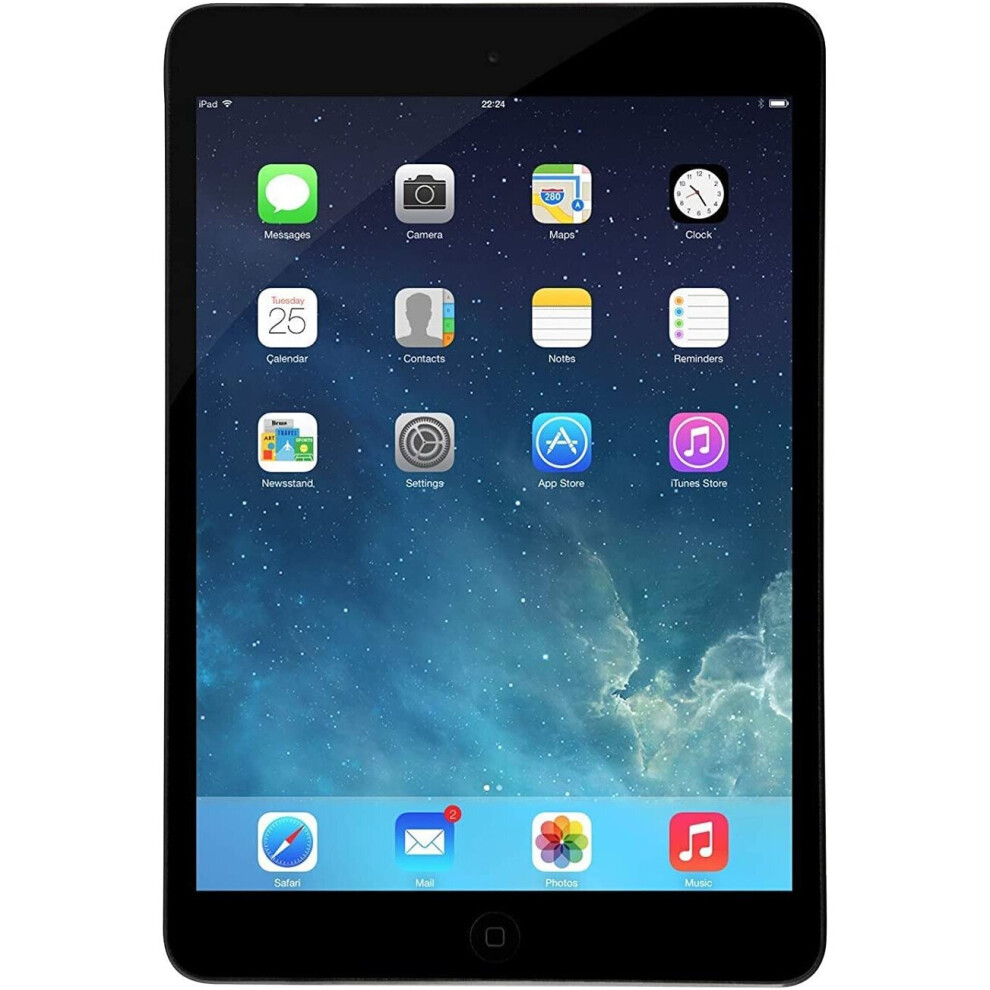 Apple iPad Mini 4, 32GB, Space Gray - WiFi