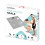 (Silver) Gymcline Body Analysis Scale, Silver or Space Grey 4