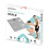 (Silver) Gymcline Body Analysis Scale, Silver or Space Grey 2