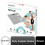 (Silver) Gymcline Body Analysis Scale, Silver or Space Grey 1