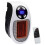 500W Mini Plug-in Wall Heater With Digital Timer 1