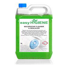5L 1x 5 LITRE Macerator Toilet Descaler Cleaner for Septic Saniflo pumps