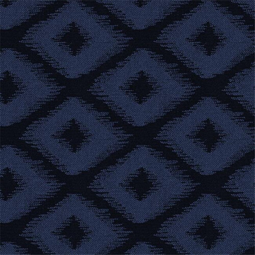 308 100 Percent Polyester Fabric, Midnight