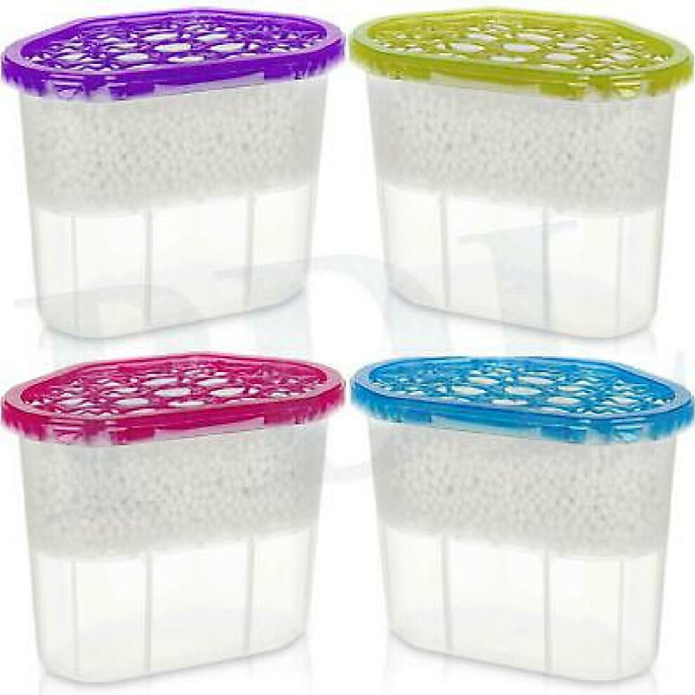 (Lemon) Dehumidifier Interior Damp Trap Mould Moisture