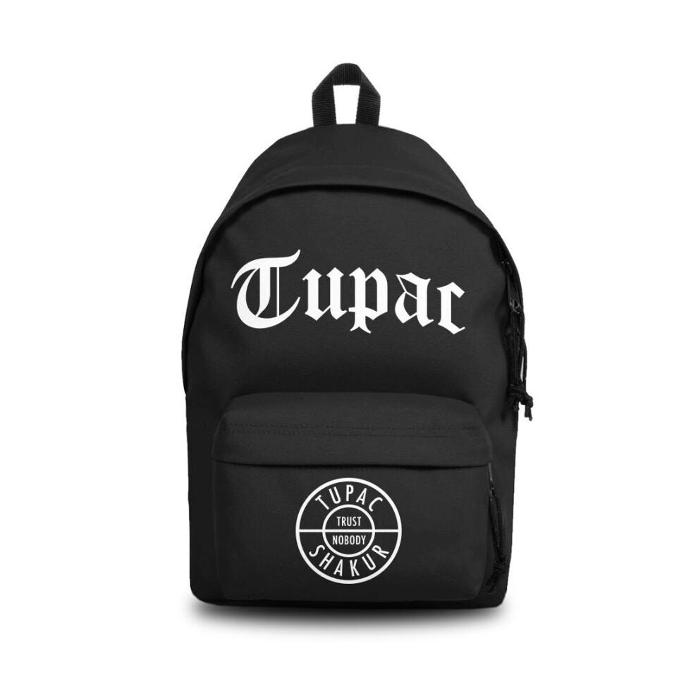 Rocksax Tupac Daypack - Trust Nobody