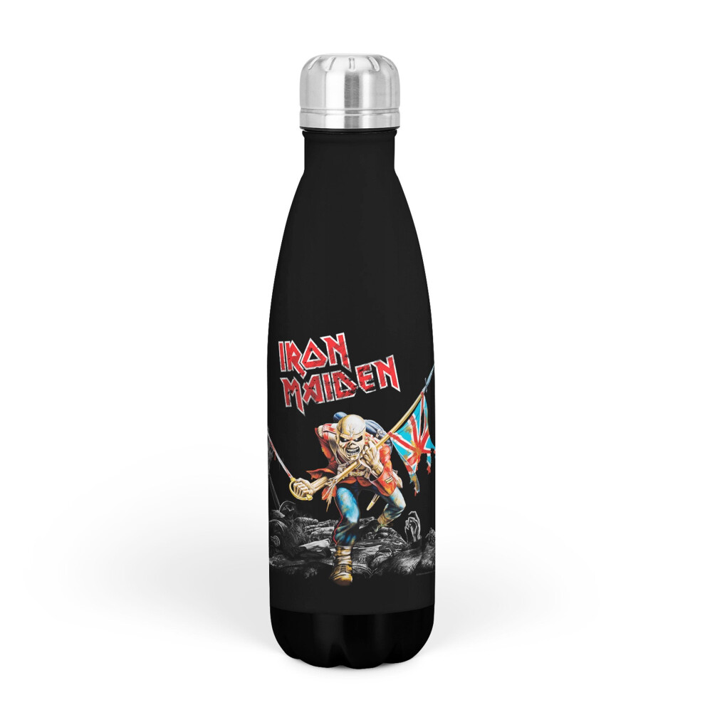 Rocksax Iron Maiden Bottle - Trooper