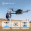 Holy Stone HS720G 4K EIS 2-Axis Gimbal RC Drone Camera 46 mins flying 2