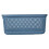 URBN Living (Dark Blue) 30L Large Plastic Laundry Clothes Basket Handles 2