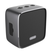 VIDVIE X Series XL-SP901 4W Bluetooth Wireless Speaker - Silver/Grey