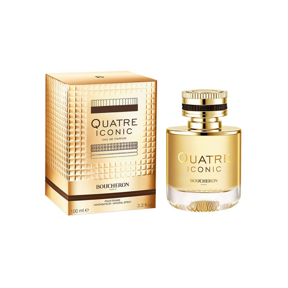 Boucheron Quatre Iconic 30Ml Edp Spray