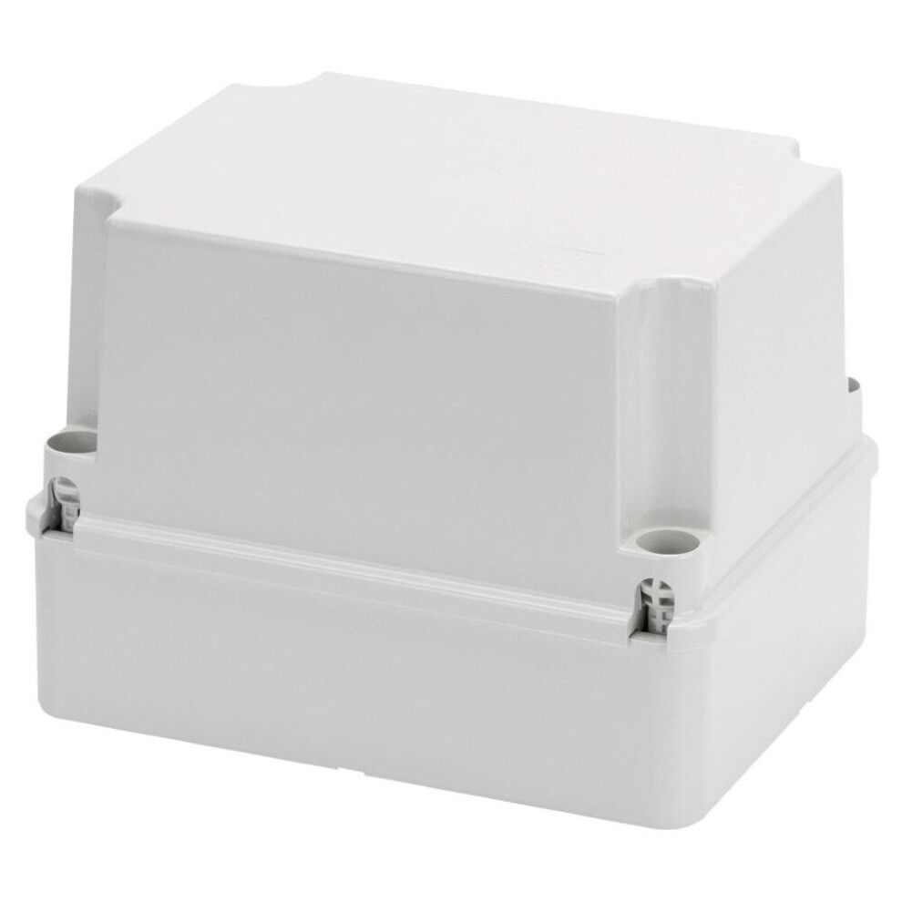 Gewiss Gw44218 44Ce Ip56 Enclosure Junction Box Ip56 240X190x165mm 8011564013896