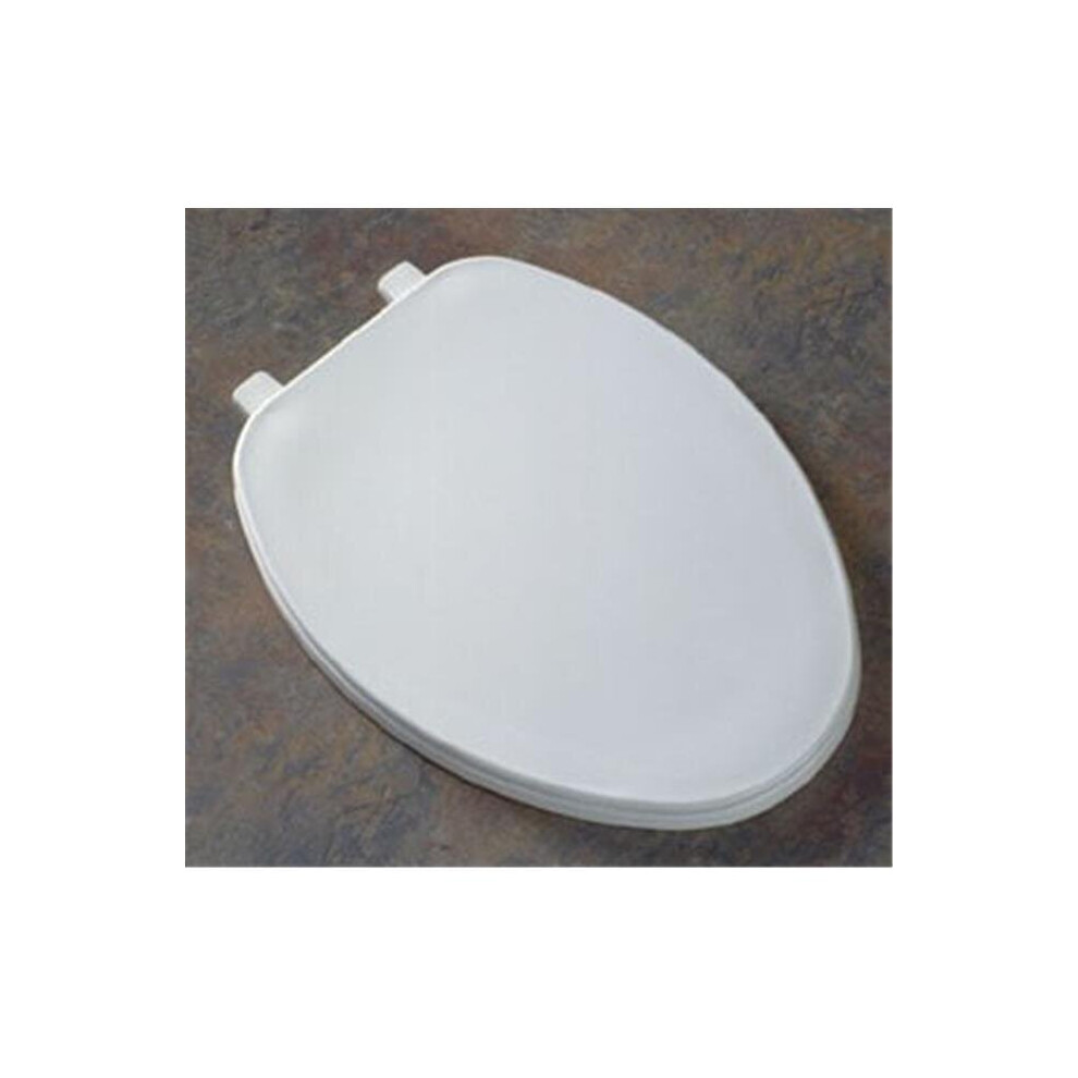 Mayfair-Bemis Elongated Promo Toilet Seat 753678288859