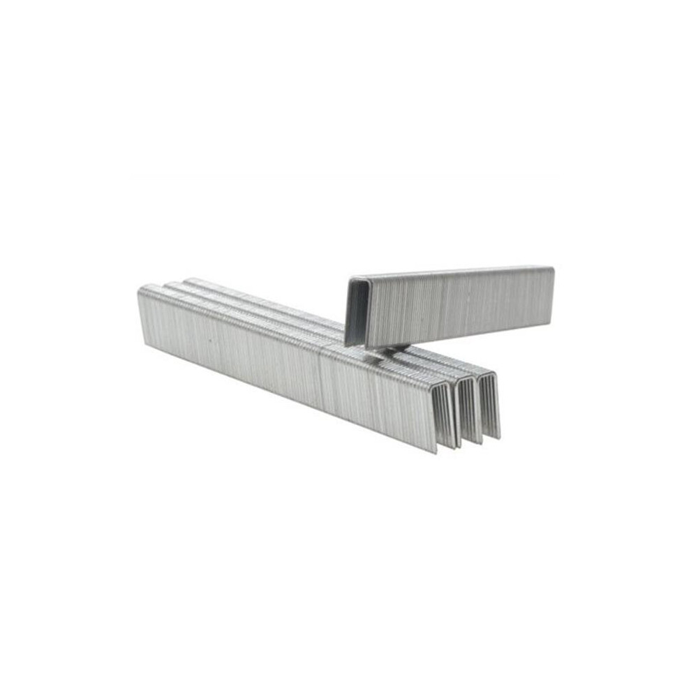 1.25 X 0.25 In. Electro Galvanized Finish Staples 753678283700