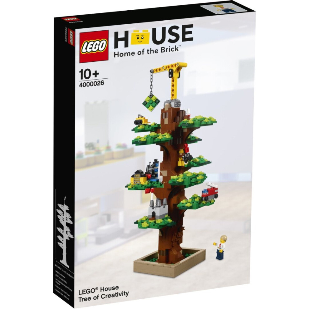 Lego House Tree Of Creativity 4000026