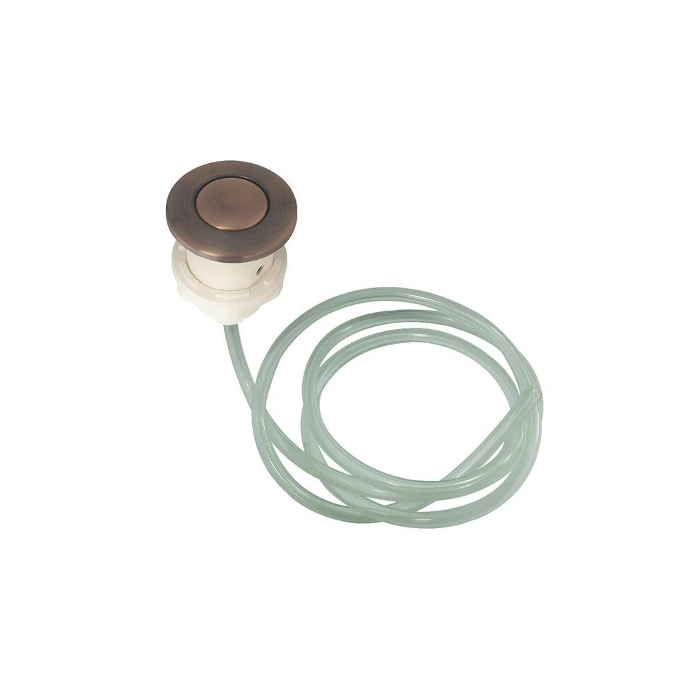 Gourmetier Disposal Air Switch Button, Antique Copper