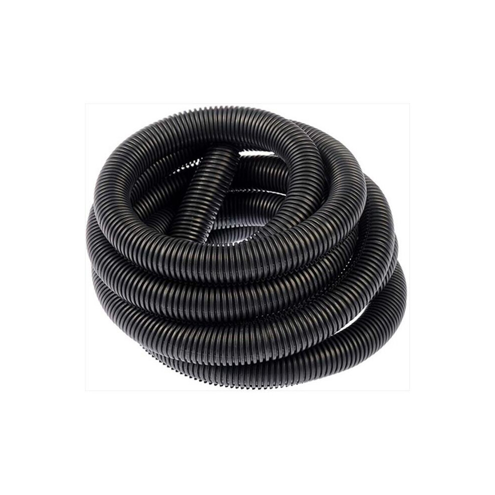 86665 Black Flex Split Wire Conduit 0.75 In. X 10 Ft. 753678322362