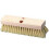 10 in. Tampico Deck Brush - White 1