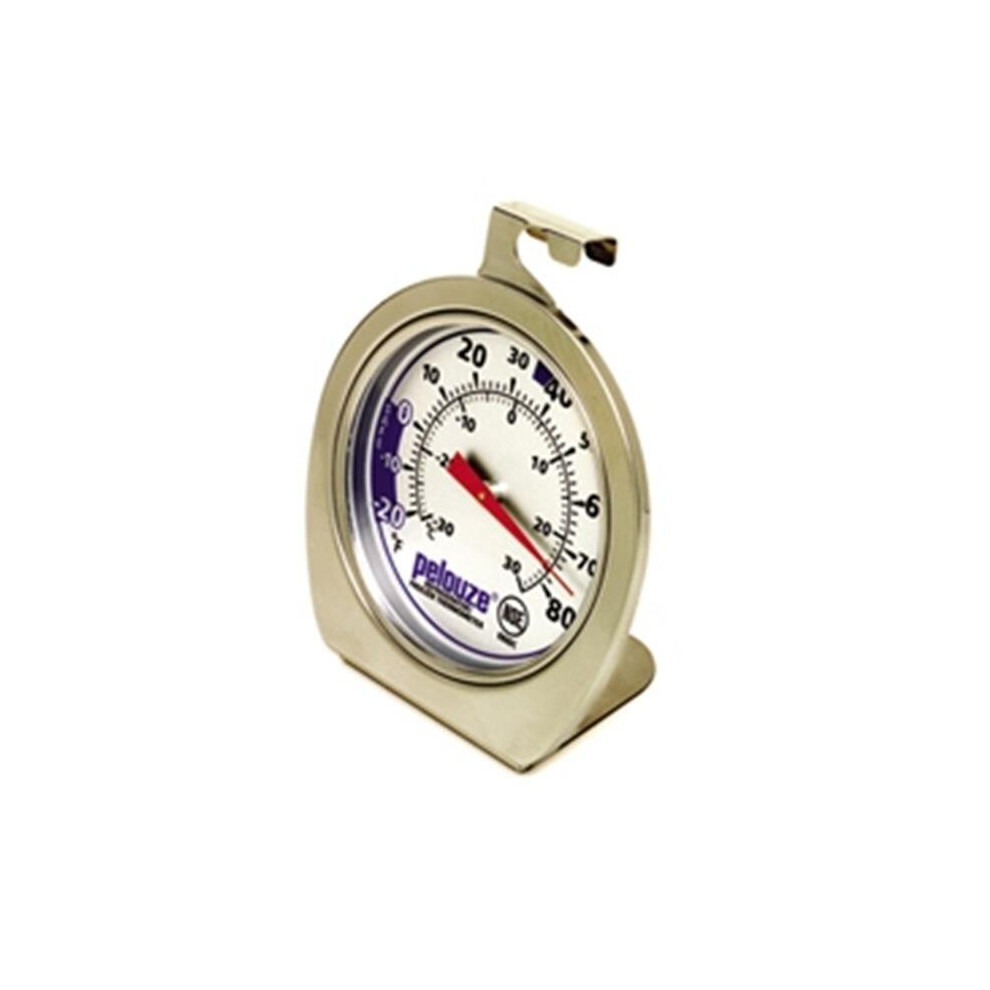 Cocinando Refrigerator-Freezer Thermometer- Easy-To-Read Large