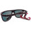 Carrera CARRERA Sunglasses HYPERFIT 17 Black with Red Splatter OIT UZ 2