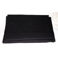 Black 9FT x 12FT Drop Cloth