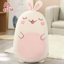 (Pink Rabbit, 45CM Hight) Squishmallows Animal Soft Pillow Plush Toy