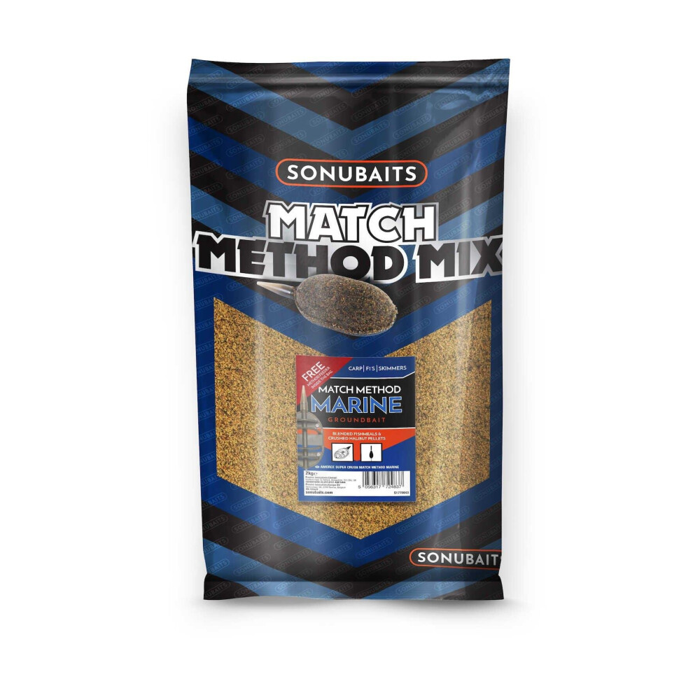 Sonubaits Match Method Mix Marine 2Kg
