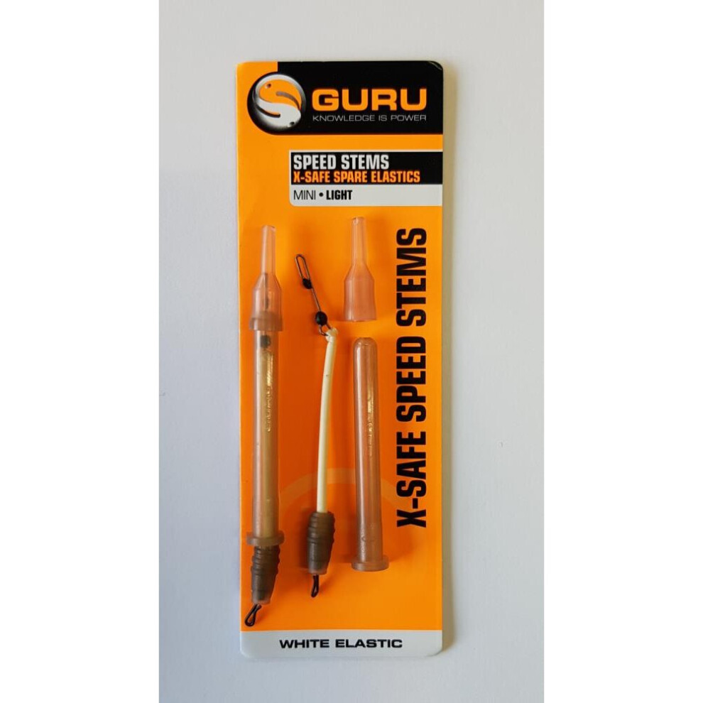 Guru Light X-Safe Speed Stems Mini