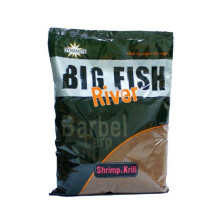 Dynamite Baits Big Fish River Groundbait Shrimp & Krill