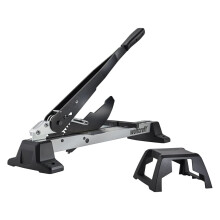 Leikkauspuristin laminaatti- ja vinyylilattioihin - wolfcraft - VLC 1000 - Terät 14 mm asti - 6940000
