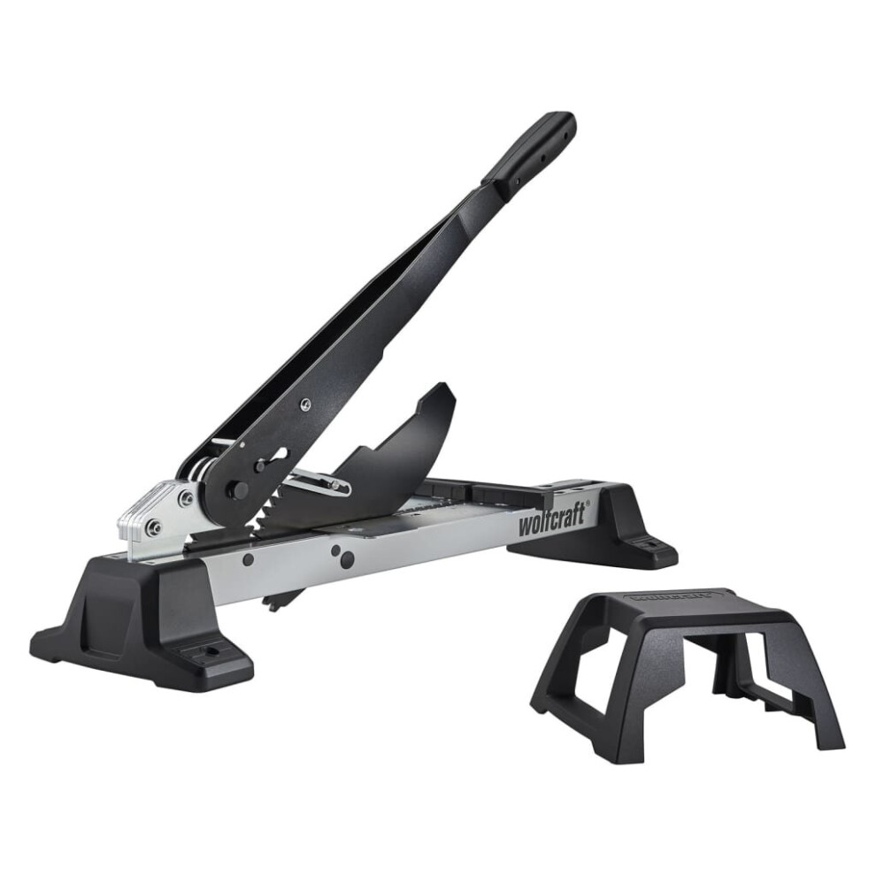 wolfcraft Vinyl and Laminate Cutter VLC 1000 Laminate Cutting Tool Cutter