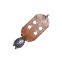Drennan Carp Feeder Medium 15g