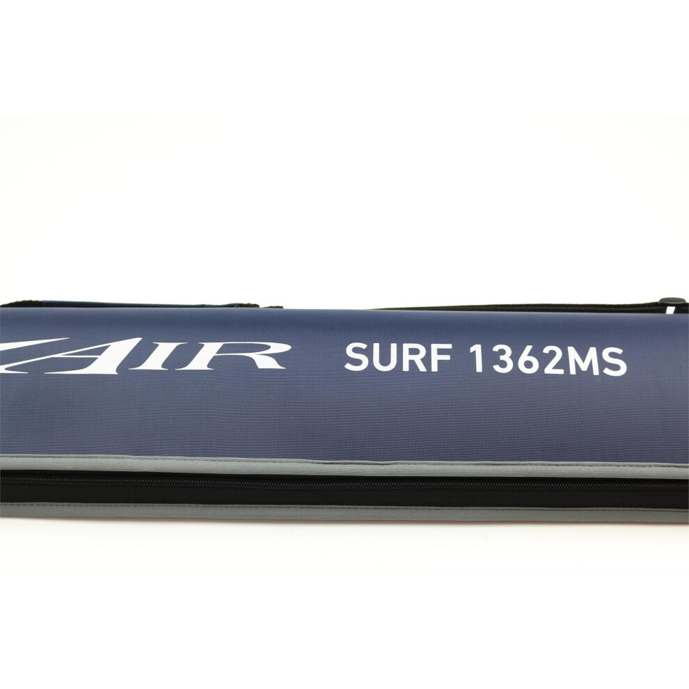 Daiwa Air Surf Beach Casting Rod Multiplier 13'6" 4-8oz