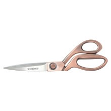 WESTCOTT Vintage Scissors with Copper Handle 200 mm Craft Scissor Craft Shear