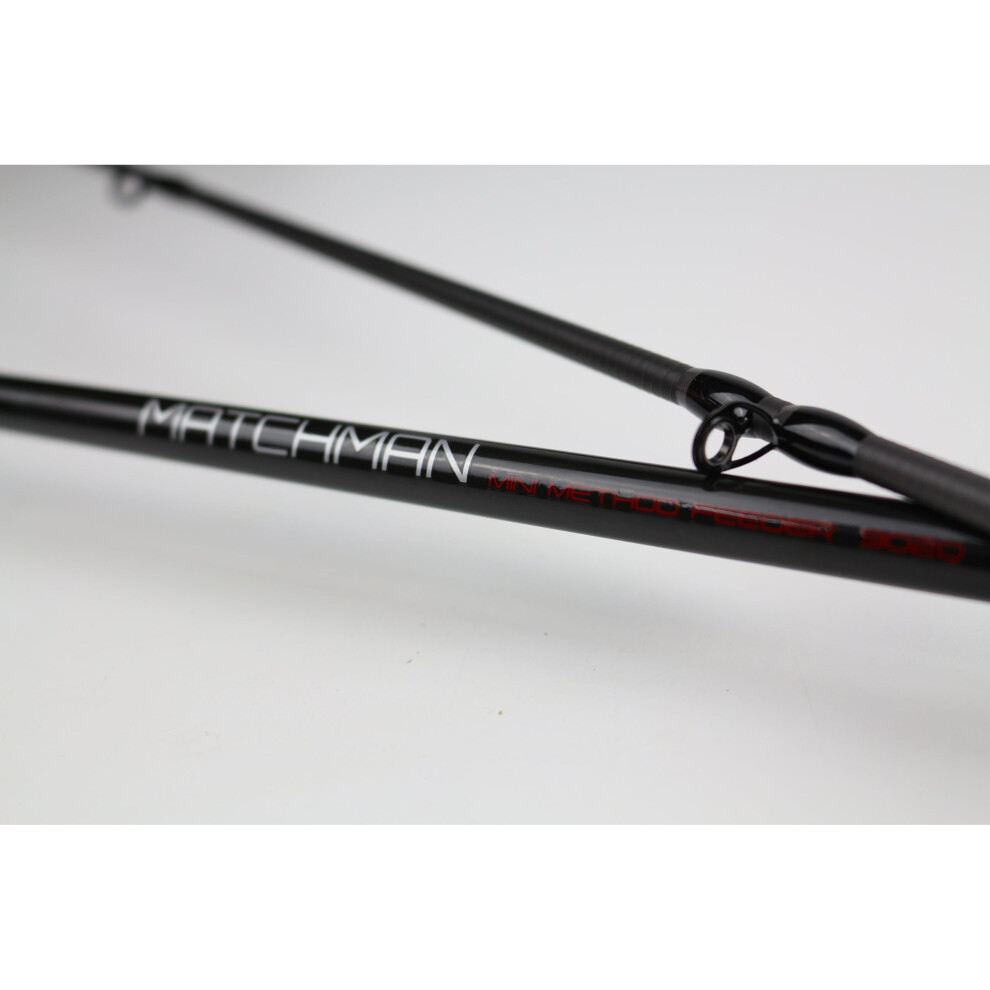 New Daiwa Matchman Feeder 9' 2Pc Light Mmf9q-Au