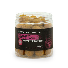 Sticky Baits The Krill Active Wafters 130g - 20mm