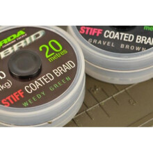 Korda Hybrid Stiff Gravel Brown - 20lb