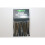 Korda Naked Tail Rubber Weed/Silt 10pc 1