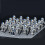 21Pcs/Set Star Wars 501st Clone Troopers Rex Minifigures Buildings 1