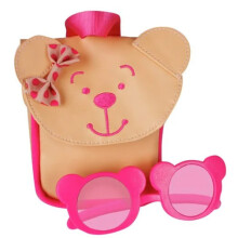 Chad Valley Designabear Backpack & Sunglasses Accessory Set