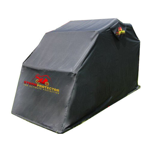 Storm protector cheap motorbike cover