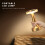 LED Desk Lamp, Night Light Touch Sensor Table Lamp USB Rechargeable 12