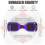 6.5'' Hoverboards with Hoverkart Self Balanced Electric Scooter Segway 5