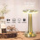 LED Desk Lamp, Night Light Touch Sensor Table Lamp USB Rechargeable 4