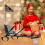 6.5'' Hoverboards with Hoverkart Self Balanced Electric Scooter Segway 3