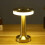 LED Desk Lamp, Night Light Touch Sensor Table Lamp USB Rechargeable 2