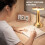 LED Desk Lamp, Night Light Touch Sensor Table Lamp USB Rechargeable 10